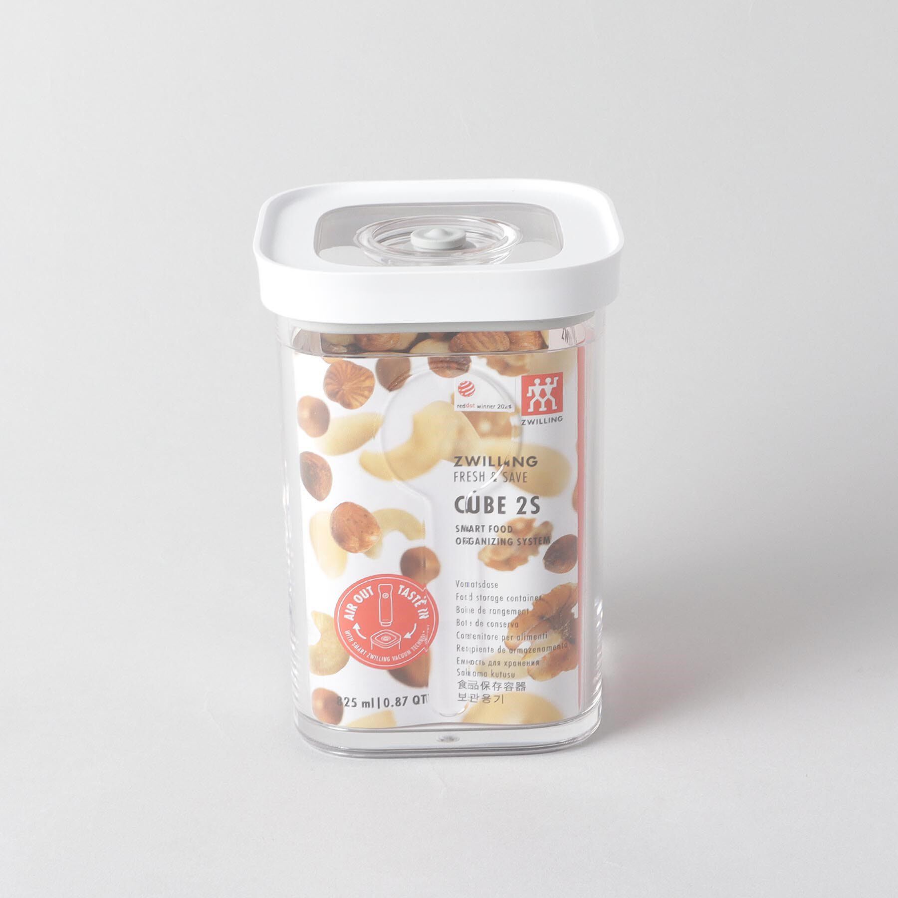 212 KITCHEN STORE「Fresh&Save CUBE 2S ＜ZWILLING ツヴィリング＞」|食器・キッチングッズ|