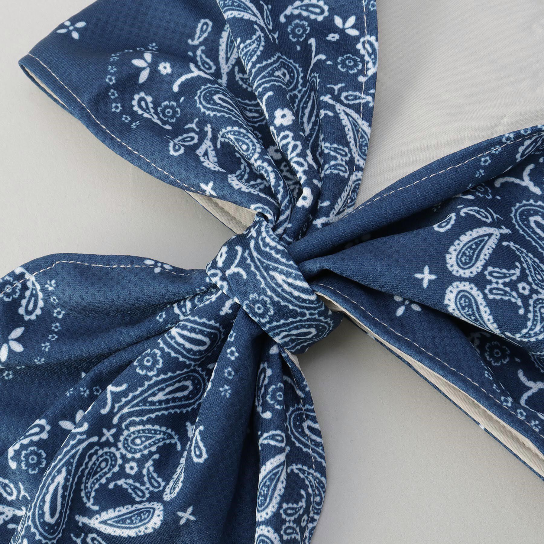 212 KITCHEN STORE「PAISLEYクールスカーフ NV」|その他|