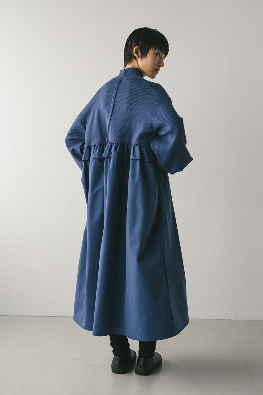 STYLEMIXER「バックストリングコンビネーションワンピース」|ワンピース|