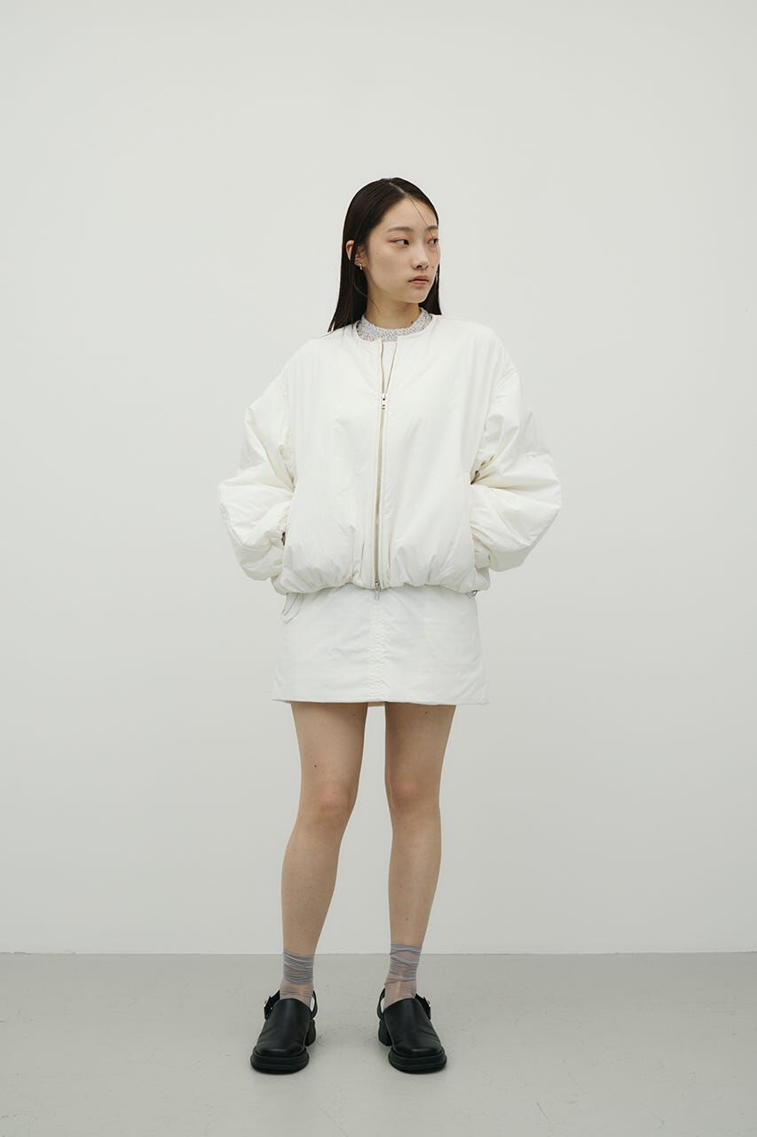 STYLEMIXER「パディングブルゾン」|ブルゾン・スタジャン|