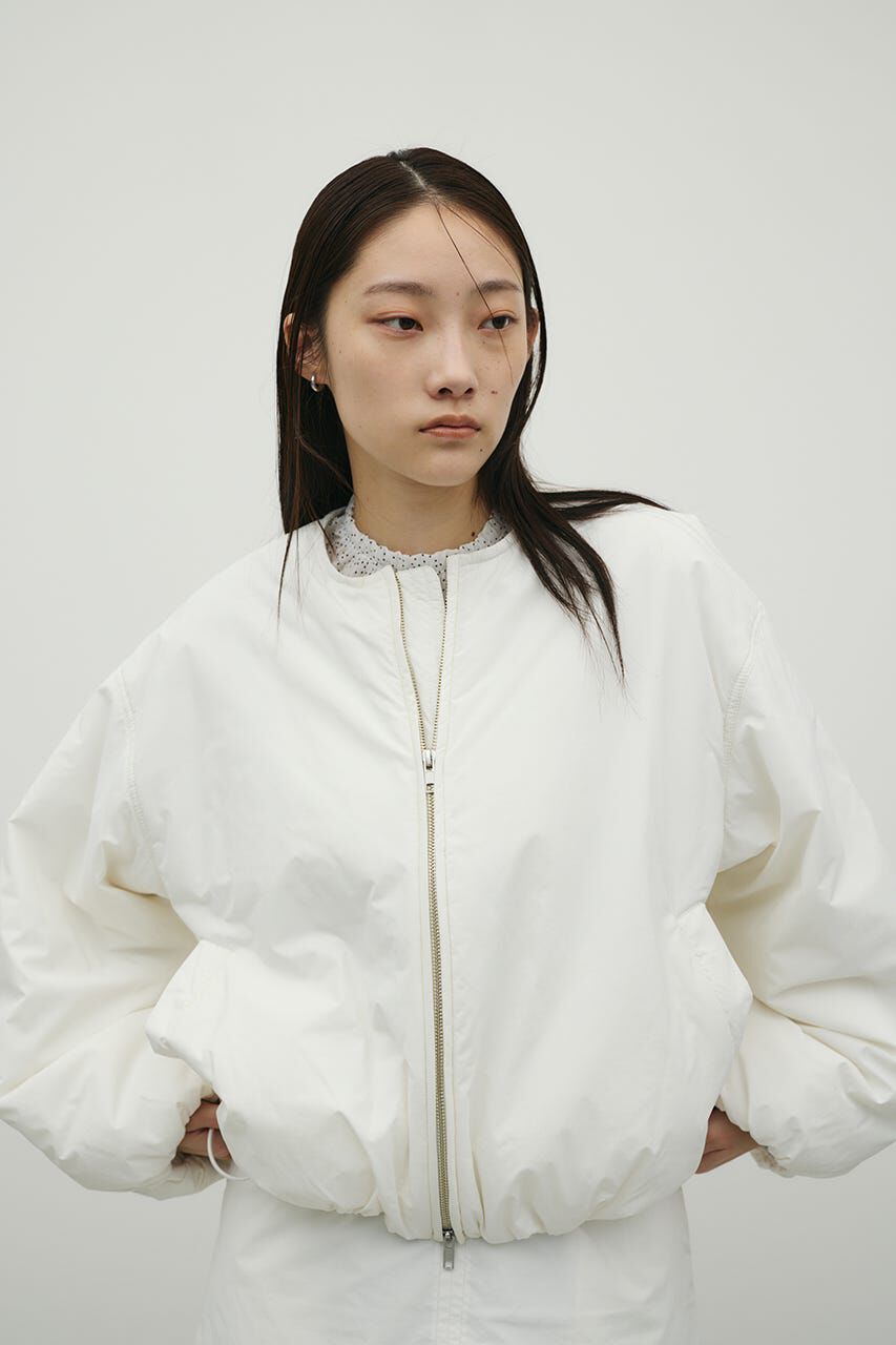 STYLEMIXER「パディングブルゾン」|ブルゾン・スタジャン|