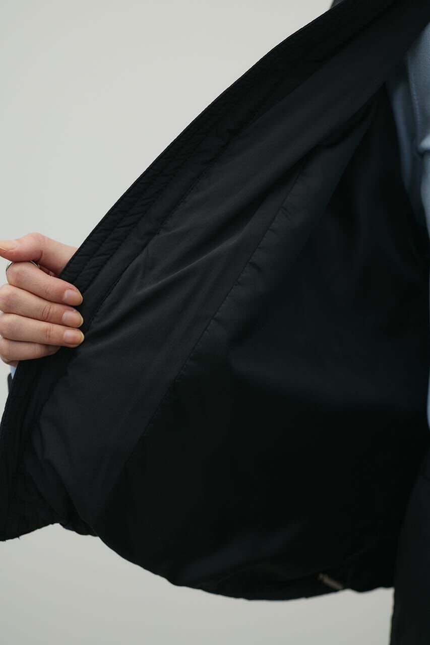 STYLEMIXER「パディングブルゾン」|ブルゾン・スタジャン|