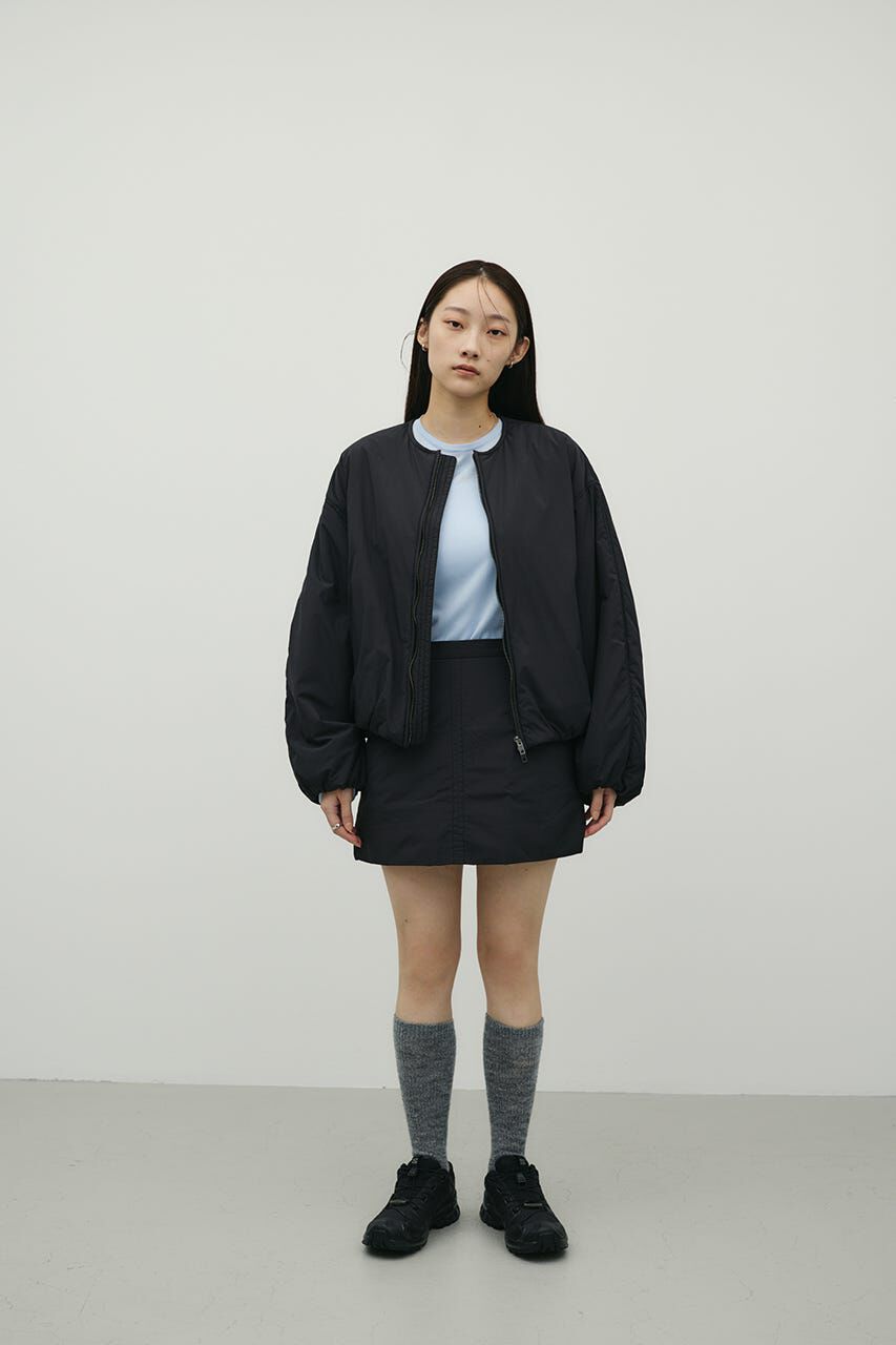 STYLEMIXER「パディングブルゾン」|ブルゾン・スタジャン|