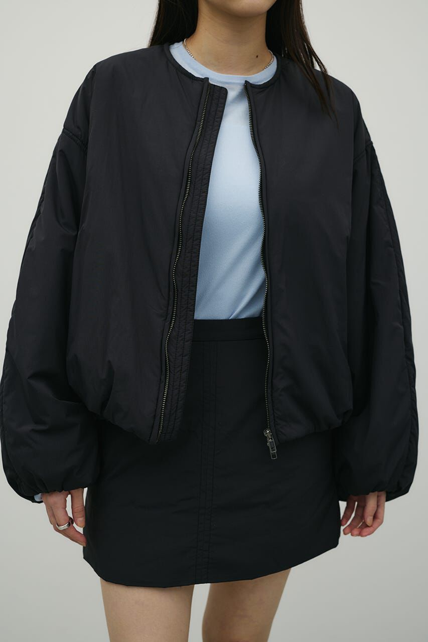 STYLEMIXER「パディングブルゾン」|ブルゾン・スタジャン|