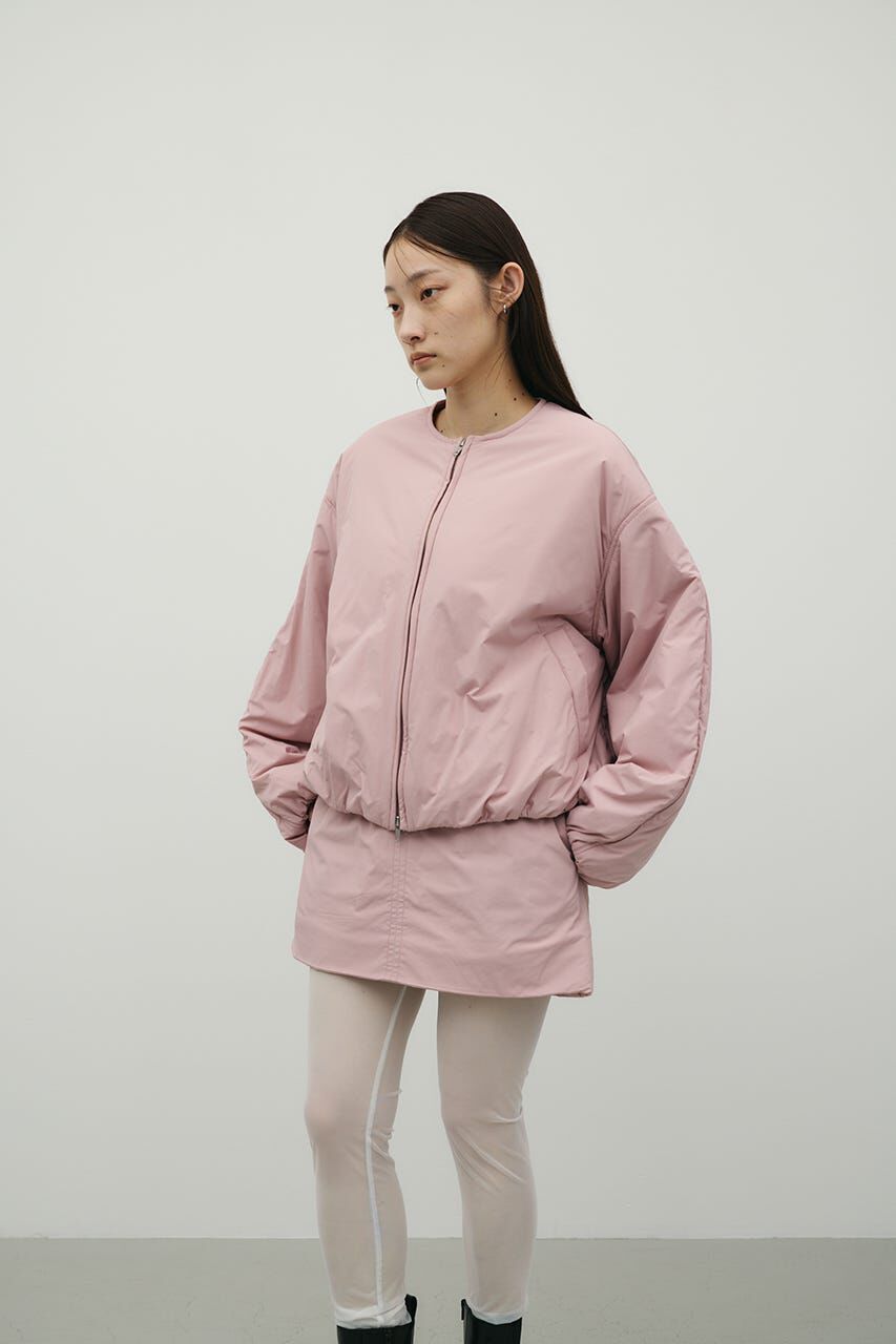 STYLEMIXER「パディングブルゾン」|ブルゾン・スタジャン|