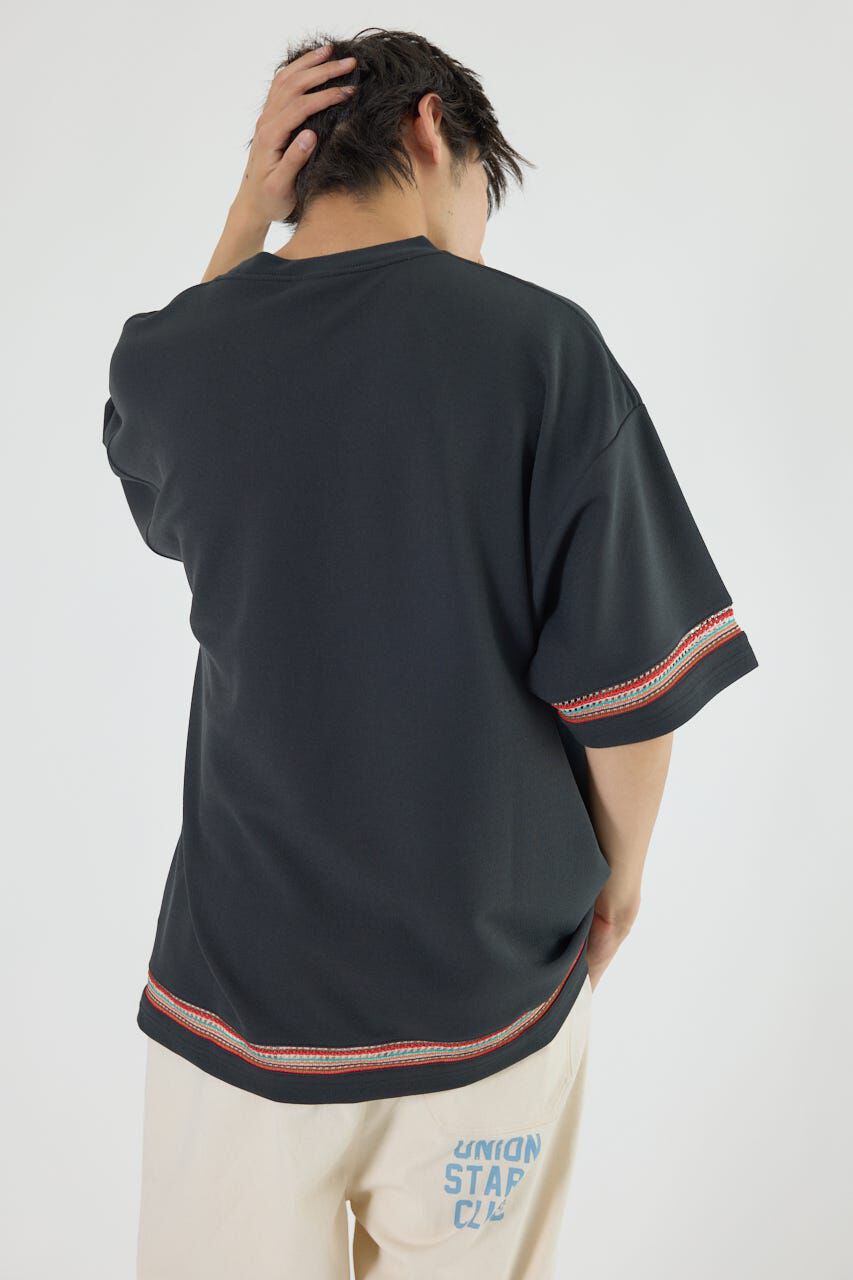 RODEO CROWNS「メッシュジョーゼットTシャツ」|Tシャツ・カットソー|