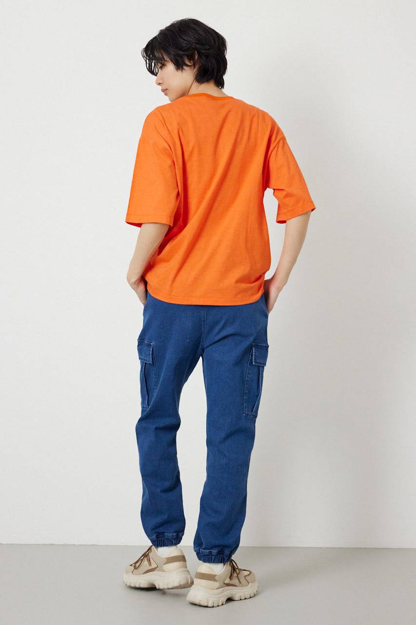 RODEO CROWNS「Heather Border Tシャツ」|Tシャツ・カットソー|