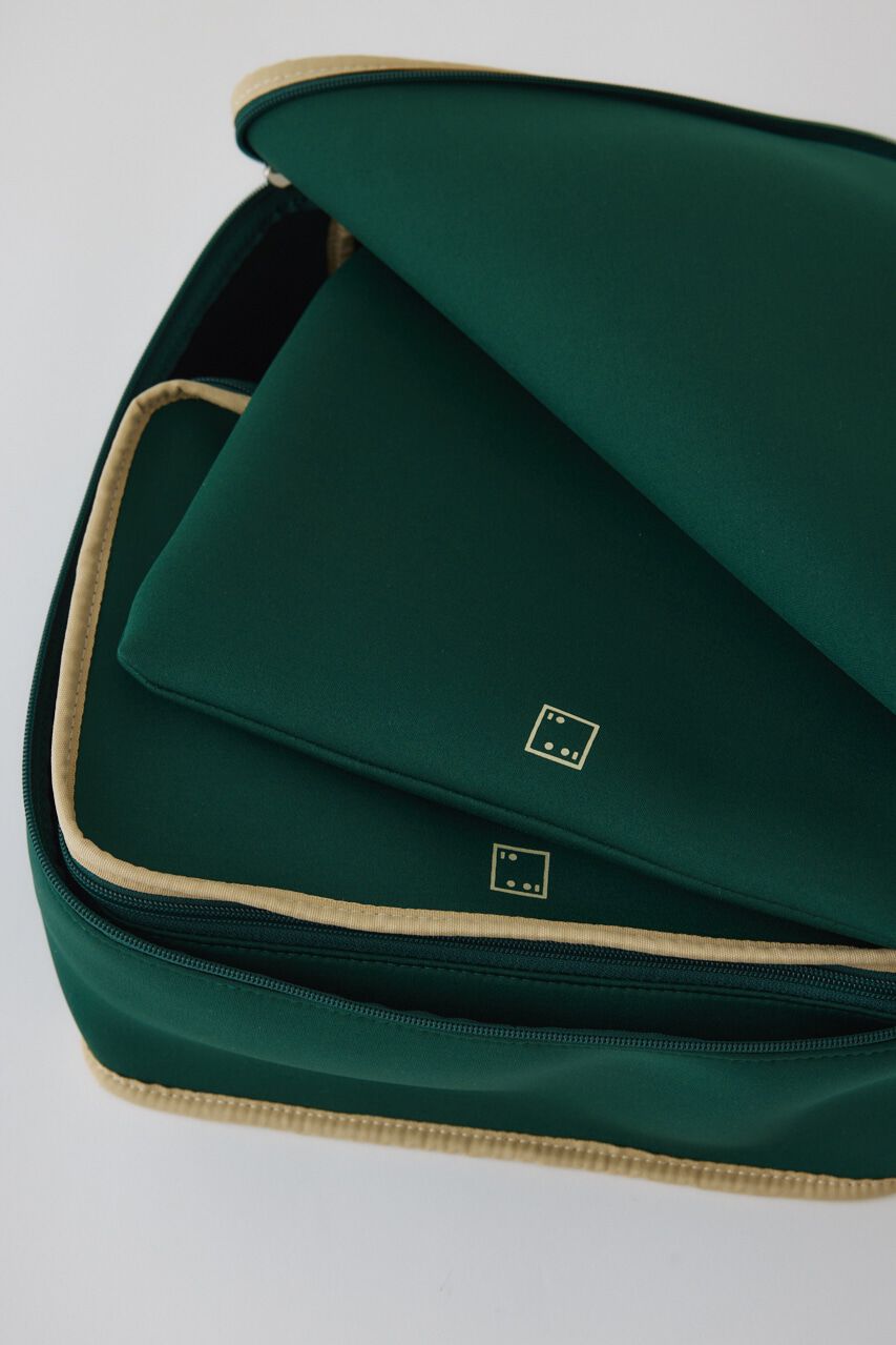 RIM.ARK 「Original travel pouch 4set」|ポーチ|GRN
