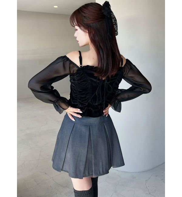 RESEXXY「レースリボンバレッタ」|その他|