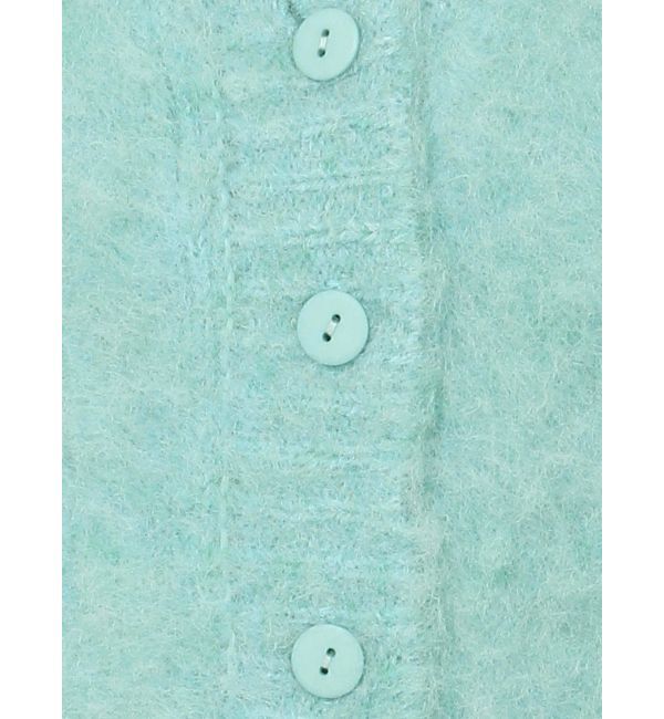 EVRIS「【WEB限定】ソフトシャギーニットカーディガン」|カーディガン|