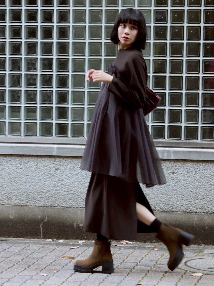 UGG「【UGG for emmi】MOXY CHELSEA」|ショートブーツ|