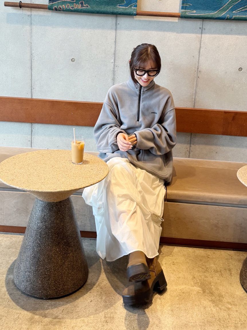 UGG「【UGG for emmi】MOXY CHELSEA」|ショートブーツ|