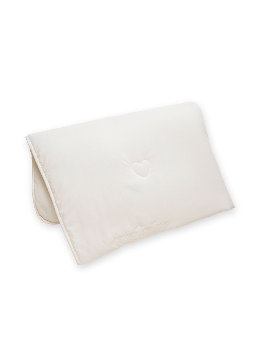 gelato pique Sleep「【Sleep】ハートロゴ 敷きパッド（セミダブル）」|その他|
