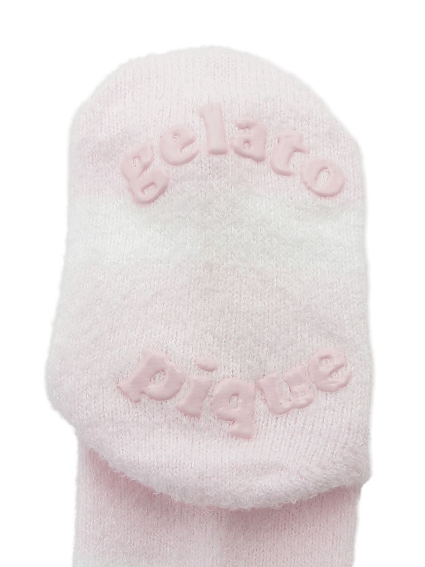 GELATO PIQUE KIDS & BABY「【KIDS】グラデーションボーダーソックス」|その他ベビー用品|