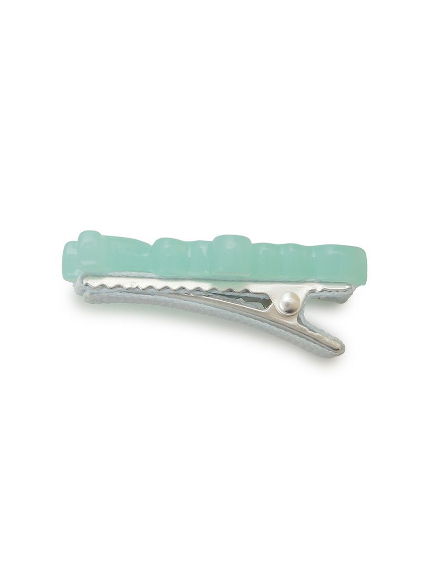 GELATO PIQUE KIDS & BABY「【KIDS】アイスクリームベアヘアクリップ」|ヘアバンド|