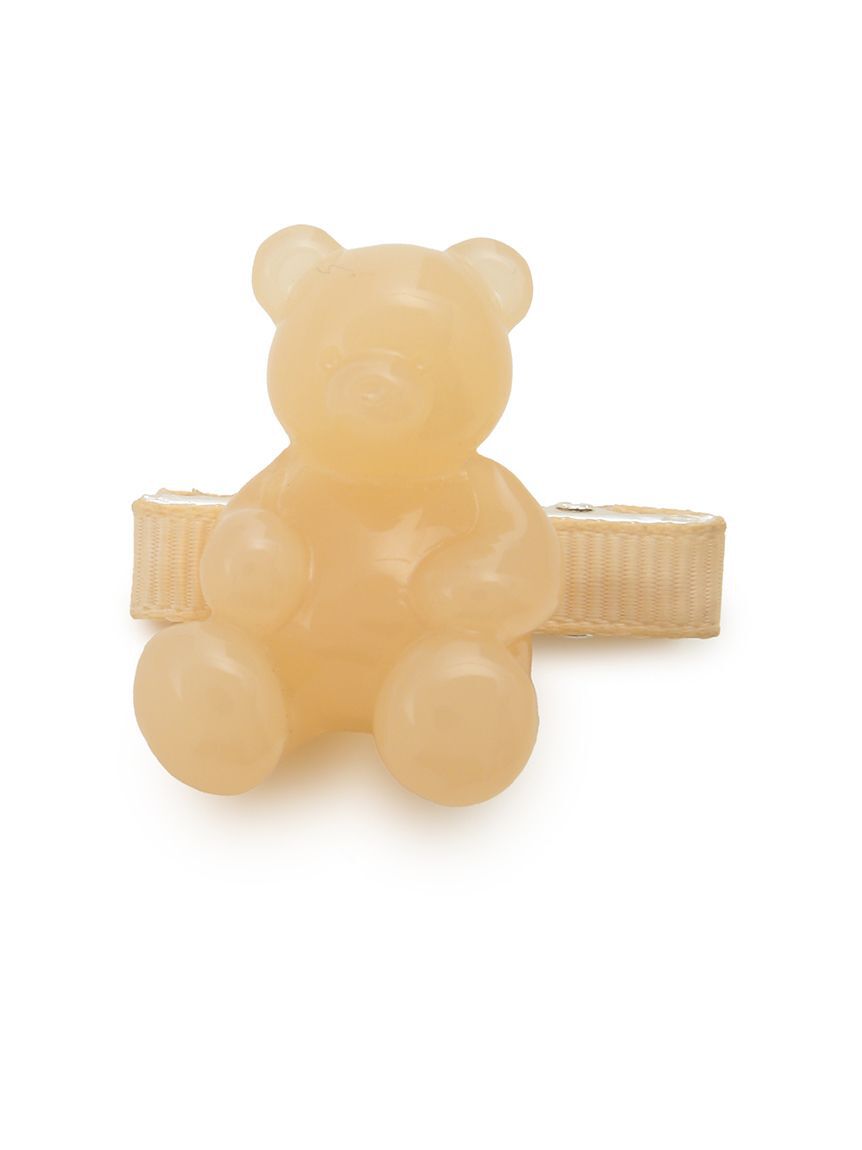 GELATO PIQUE KIDS & BABY「【KIDS】アイスクリームベアヘアクリップ」|ヘアバンド|