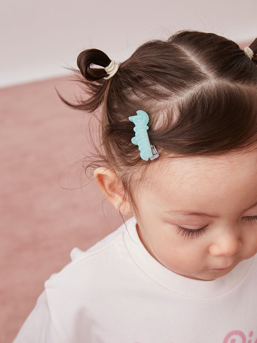 GELATO PIQUE KIDS & BABY「【KIDS】アイスクリームベアヘアクリップ」|ヘアバンド|