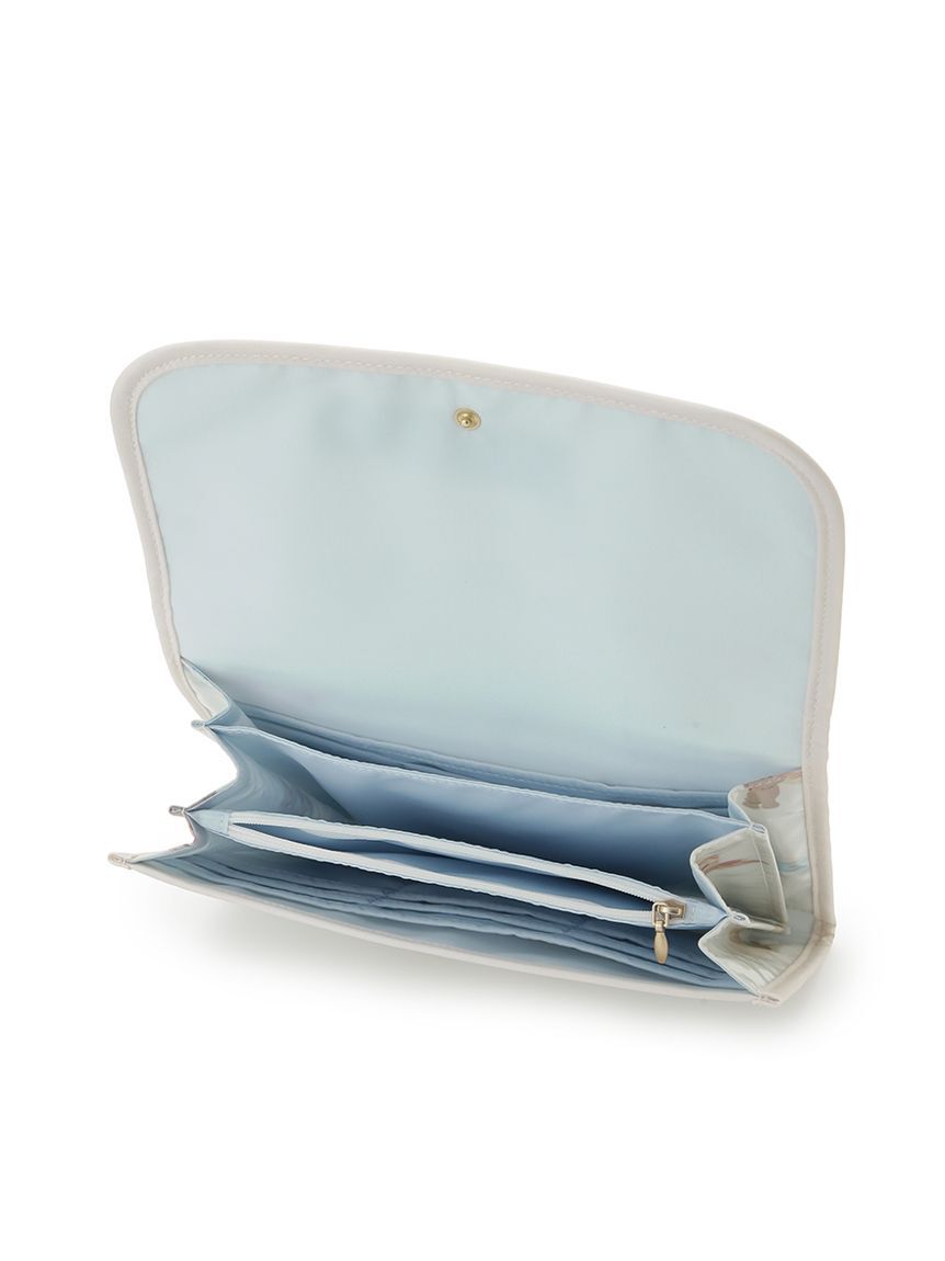 GELATO PIQUE KIDS & BABY「アイスクリームベア柄母子手帳ケースM」|マタニティ・ママグッズ|