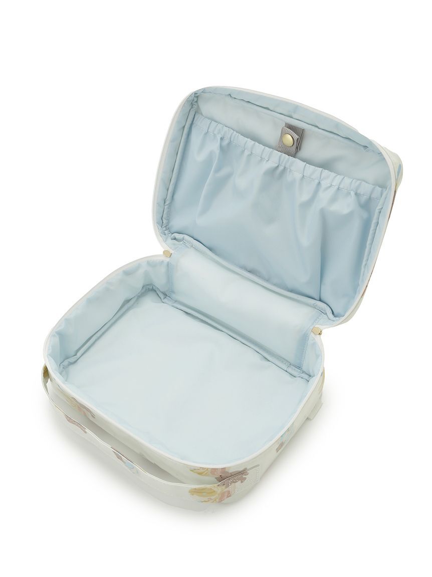 GELATO PIQUE KIDS & BABY「アイスクリームベア柄おむつポーチ」|マタニティ・ママグッズ|