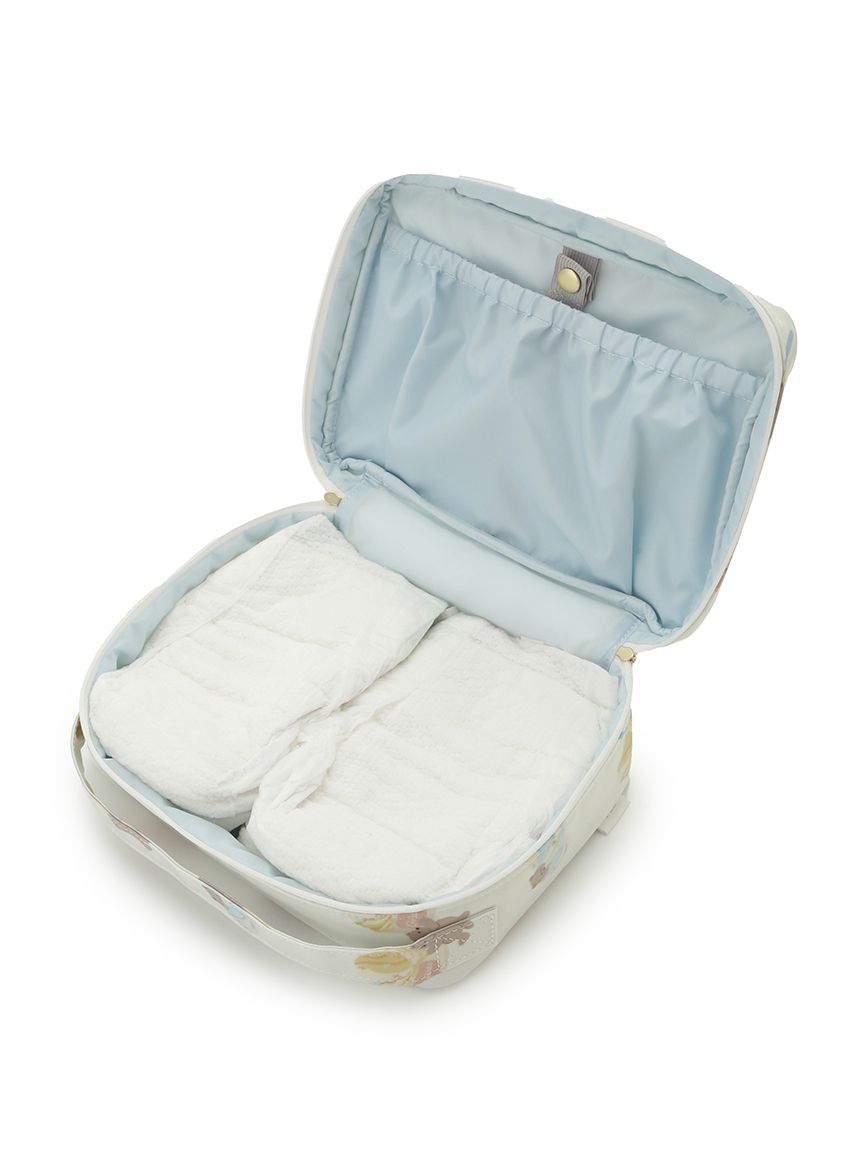 GELATO PIQUE KIDS & BABY「アイスクリームベア柄おむつポーチ」|マタニティ・ママグッズ|