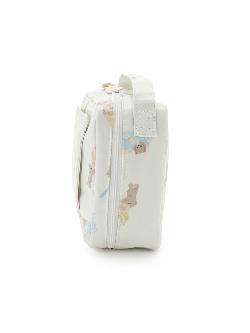 GELATO PIQUE KIDS & BABY「アイスクリームベア柄おむつポーチ」|マタニティ・ママグッズ|