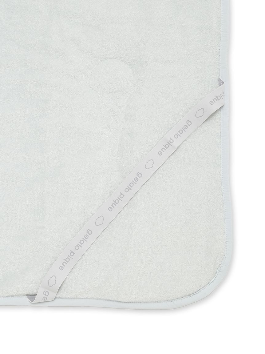 gelato pique Sleep「【Sleep】【接触冷感】アイスロゴキルト敷きパッド（シングル）」|その他|