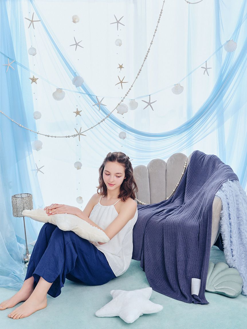 gelato pique Sleep「【Sleep】調温スムーズィー マルチカバー」|その他|