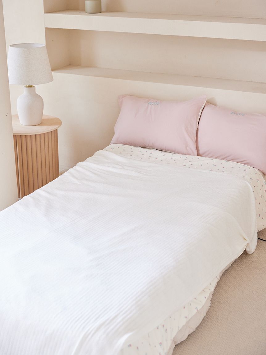 gelato pique Sleep「【Sleep】調温スムーズィー マルチカバー」|その他|