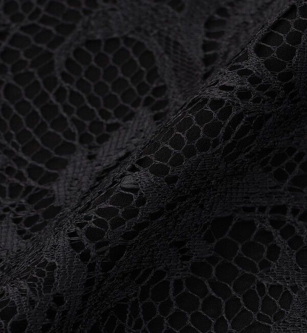  「ノースリーブレースブラウス」|シャツ・ブラウス|