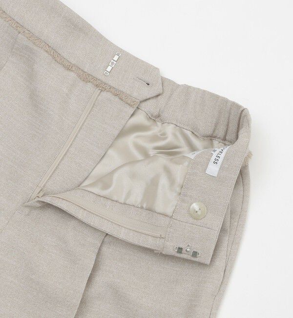  「フリンジワイドパンツ」|その他|