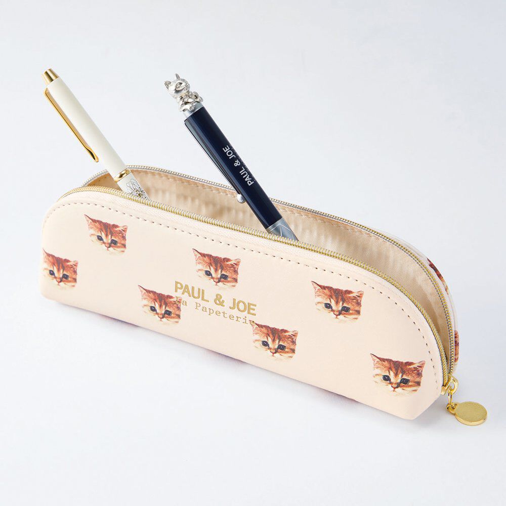 PAUL&JOE「ペンケース・S2/ポール＆ジョー」|ステーショナリー|