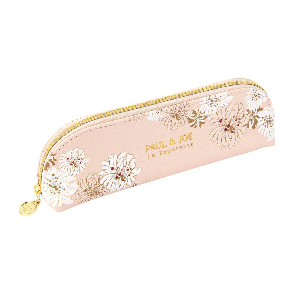 PAUL&JOE「ペンケース・S2/ポール＆ジョー」|ステーショナリー|クリザンテームピンク