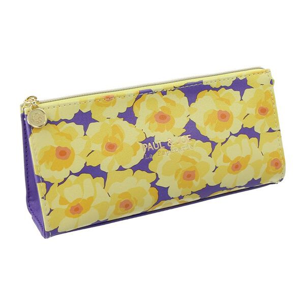 PAUL&JOE「ペンケース・Ｍ２／ポール＆ジョー」|ステーショナリー|ｻﾆｰﾛｰｽﾞ