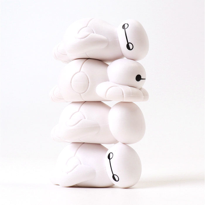 BACKYARD FAMILY「知育 おもちゃ 文字 通販 もじもじベイマックス 知育玩具 練習 こども アルファベット 教育」|その他ベビー用品|