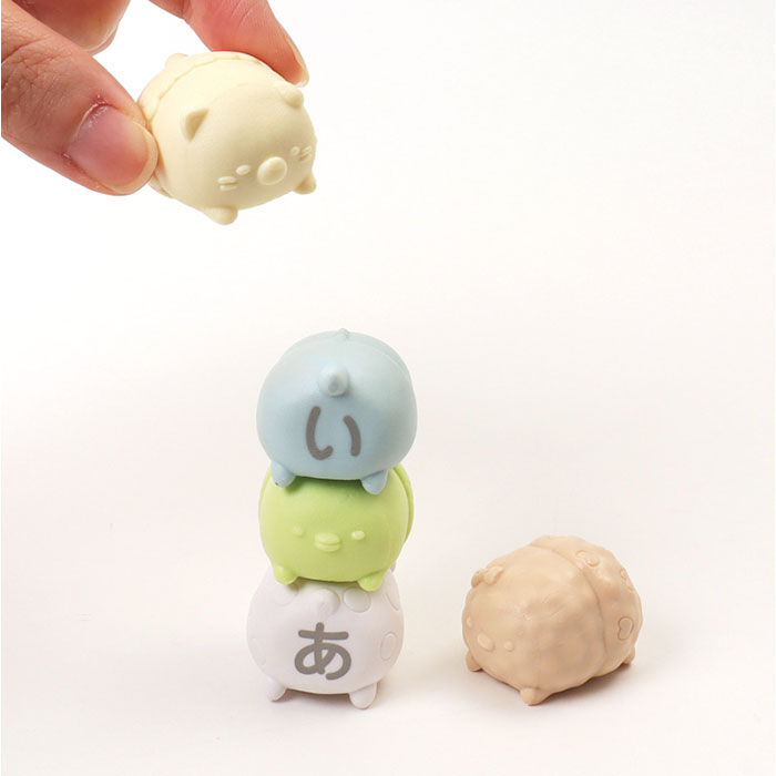 BACKYARD FAMILY「知育 おもちゃ 文字 通販 もじもじすみっコぐらし 知育玩具 練習 こども ひらがな 教育」|その他ベビー用品|