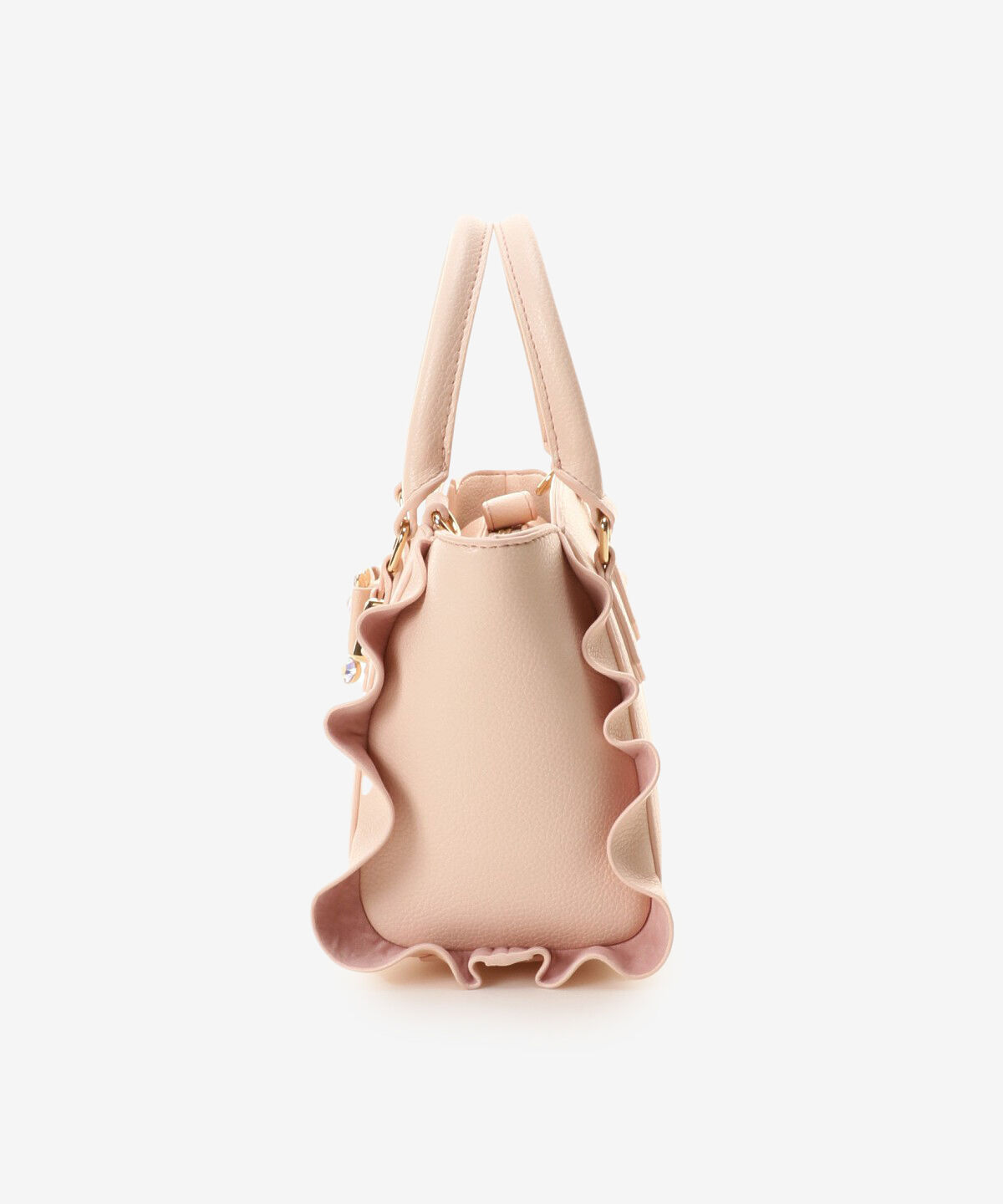 Samantha Vega「ビジューリボンフラッター(ミニ)」|ショルダー・メッセンジャー|