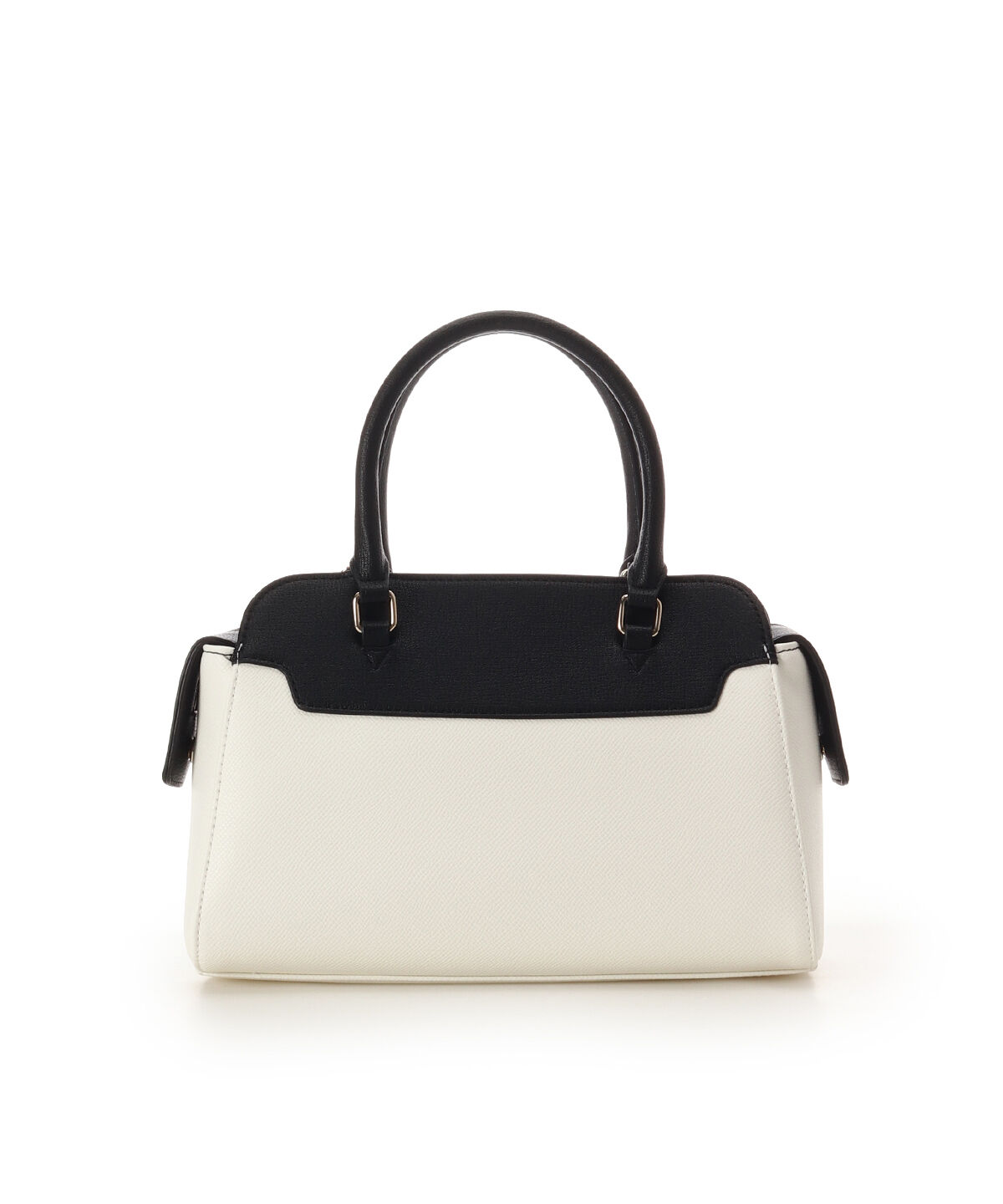 Samantha Vega「スクエアビジューキルトハンドバッグ」|ハンドバッグ|