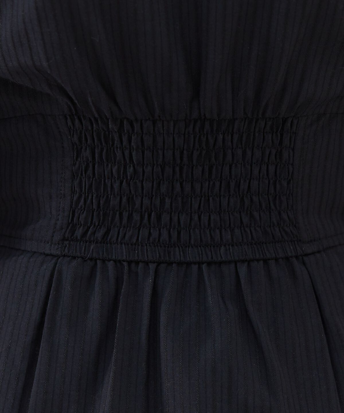 REDYAZEL「ストライプオフショルミニワンピース」|ワンピース|