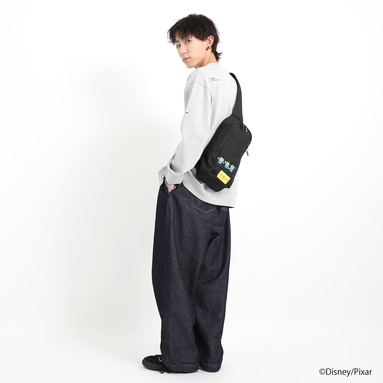 Manhattan Portage「Little Italy Crossbody Bag / TOY STORY」|その他|