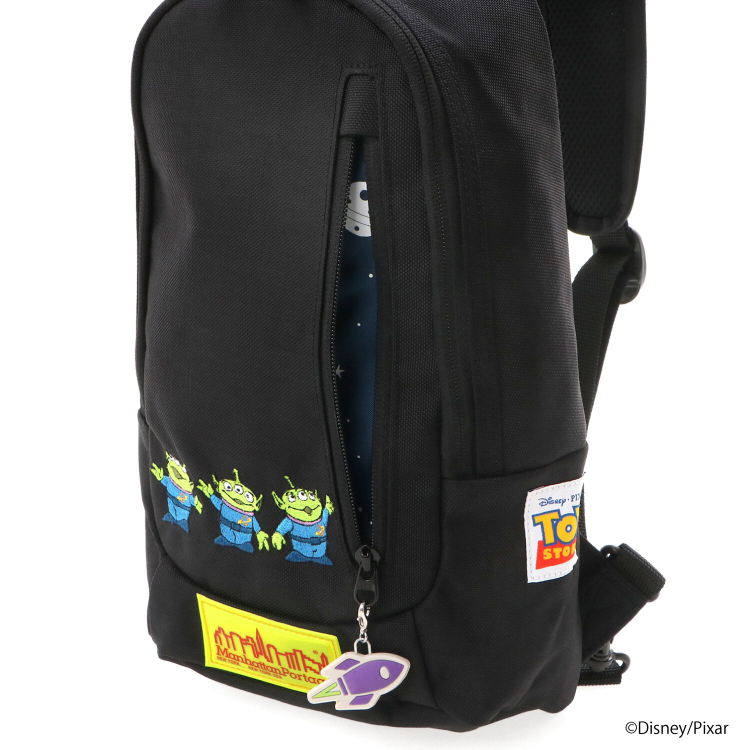 Manhattan Portage「Little Italy Crossbody Bag / TOY STORY」|その他|