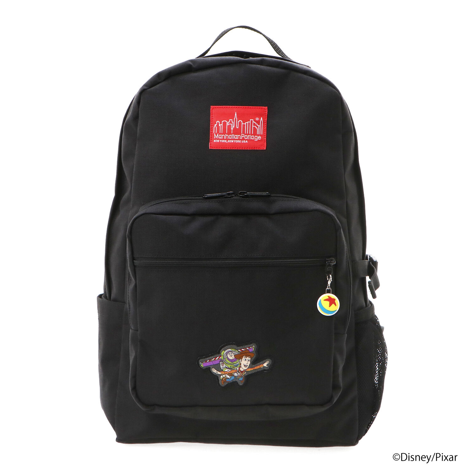 Manhattan Portage「Townsend Backpack / TOY STORY」|リュック|