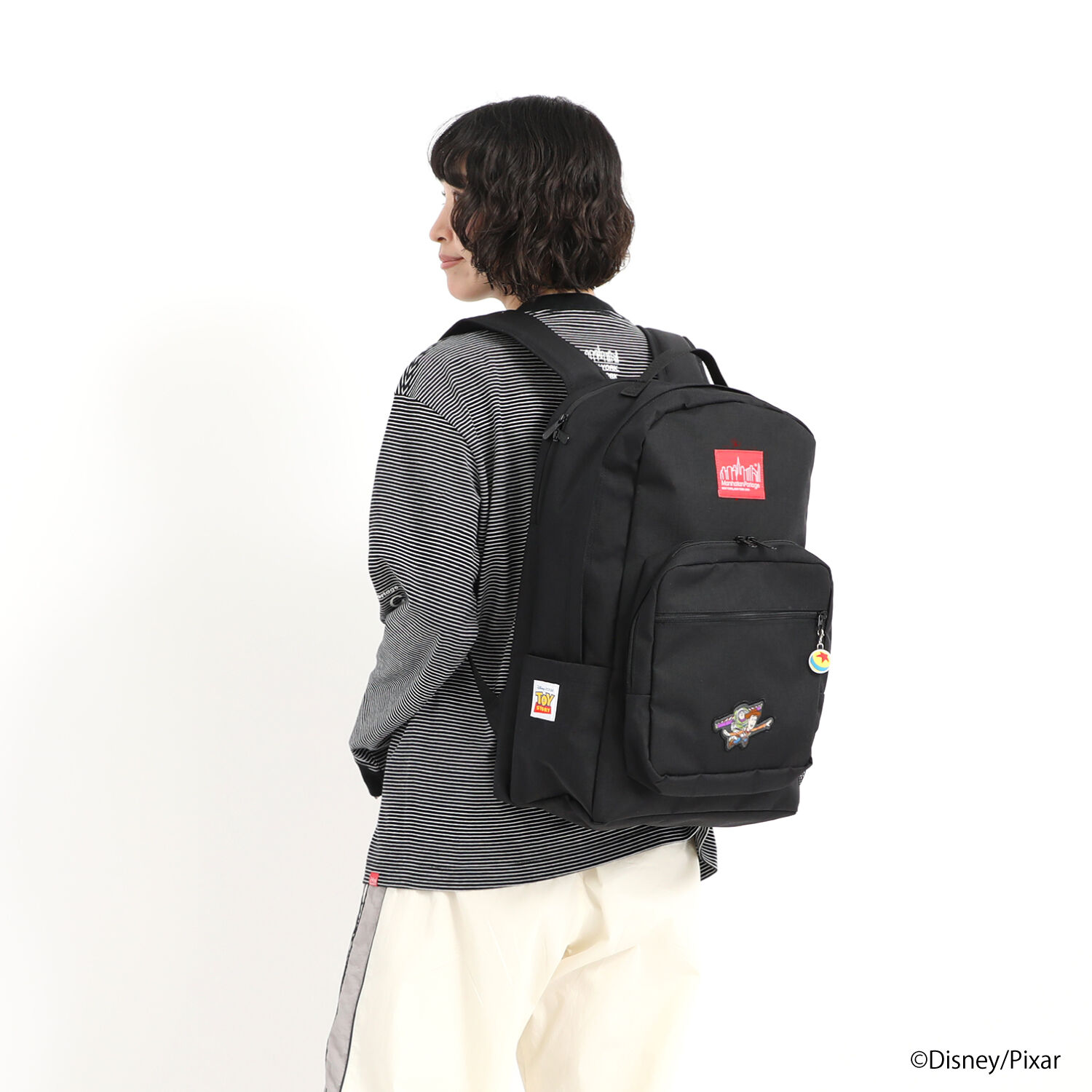 Manhattan Portage「Townsend Backpack / TOY STORY」|リュック|