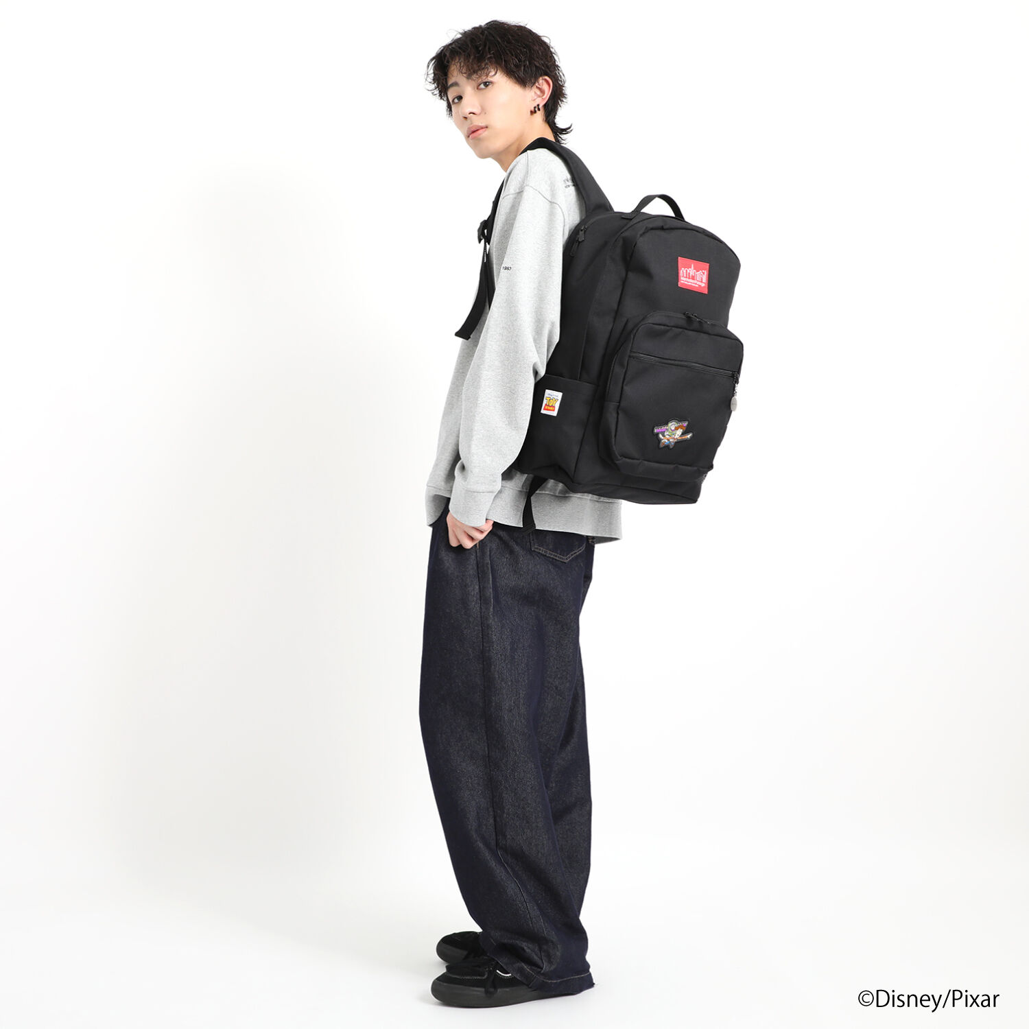Manhattan Portage「Townsend Backpack / TOY STORY」|リュック|