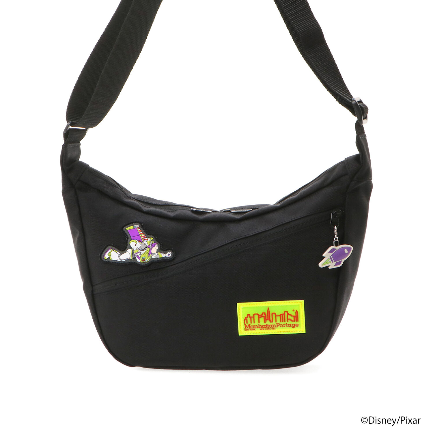 Manhattan Portage「Duet Shoulder Bag / TOY STORY」|ショルダー・メッセンジャー|