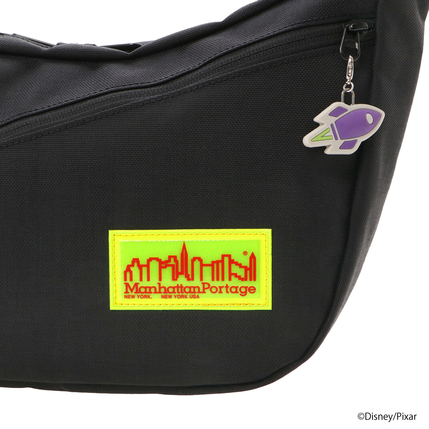 Manhattan Portage「Duet Shoulder Bag / TOY STORY」|ショルダー・メッセンジャー|