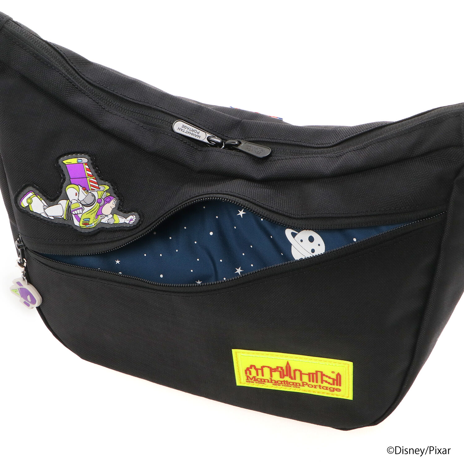 Manhattan Portage「Duet Shoulder Bag / TOY STORY」|ショルダー・メッセンジャー|