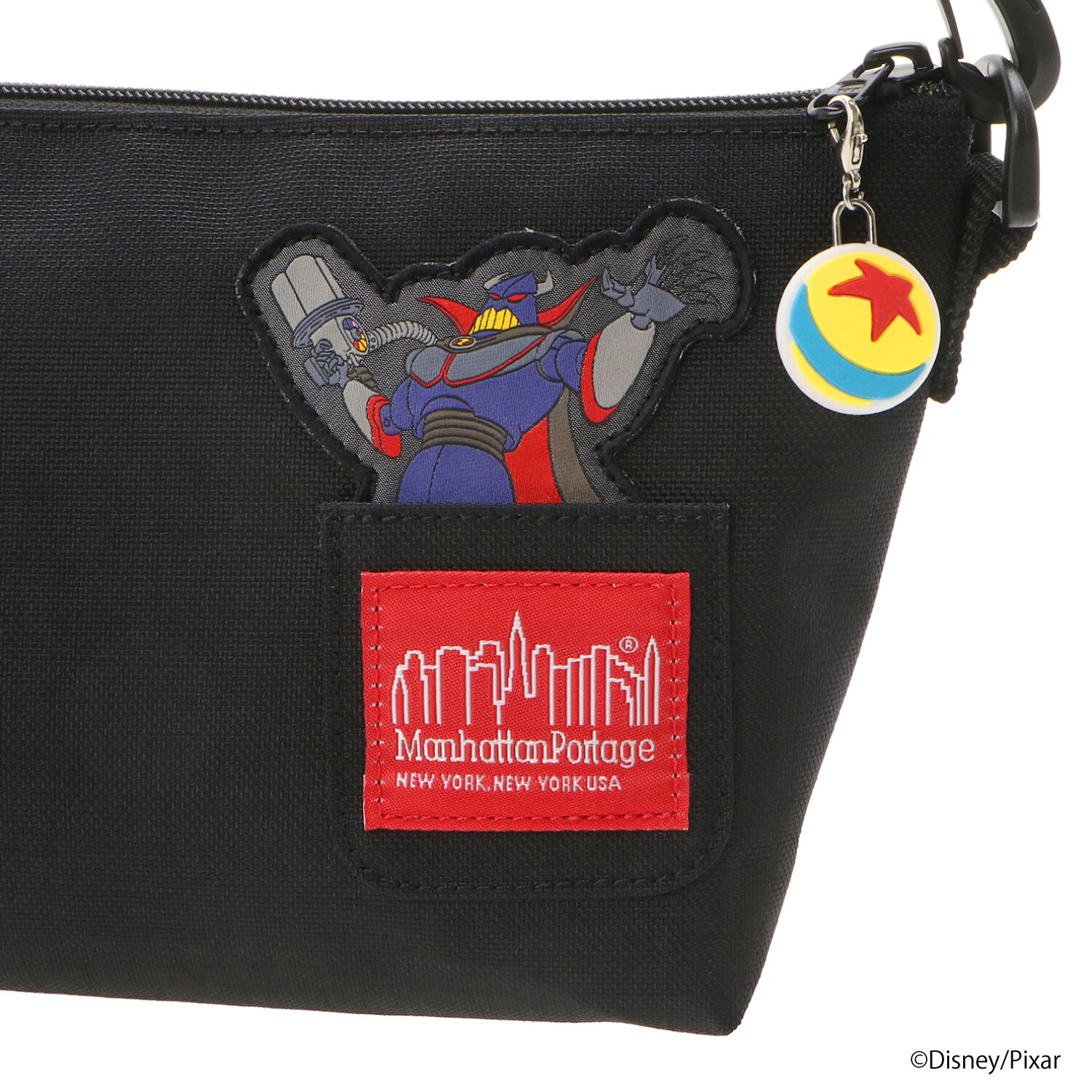 Manhattan Portage「Zuccotti Clutch / TOY STORY」|ショルダー・メッセンジャー|