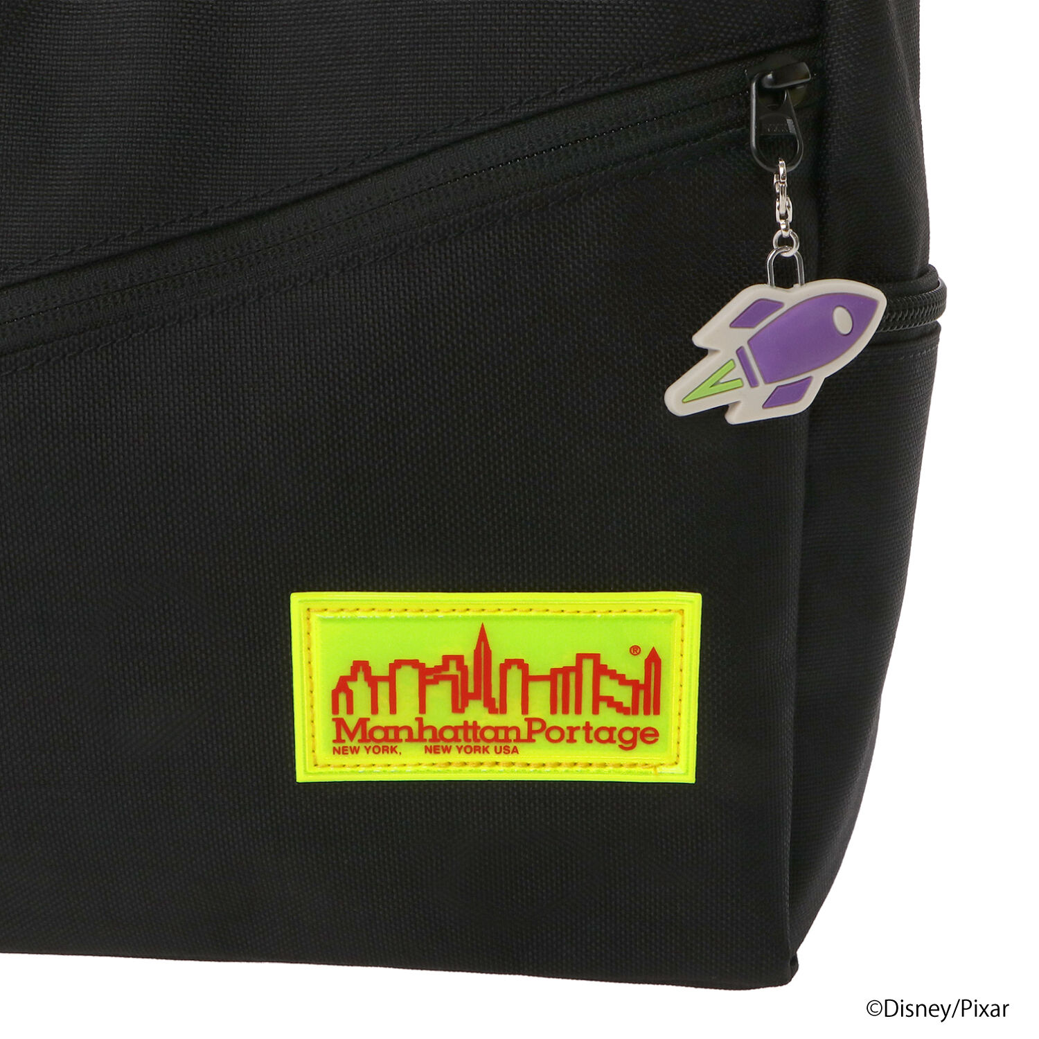 Manhattan Portage「BED-STUY Shoulder Bag / TOY STORY」|ショルダー・メッセンジャー|