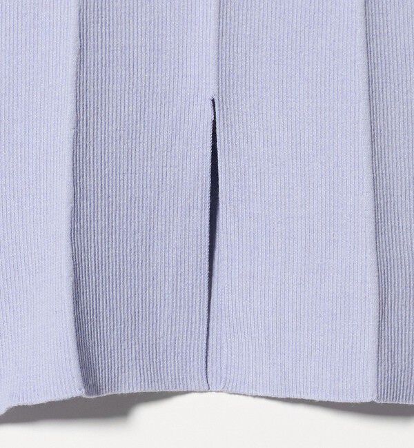 AEWEN MATOPH「＜AEWEN MATOPH＞コットンカシミヤミックス ショルダーパッドニット」|ニット・セーター|