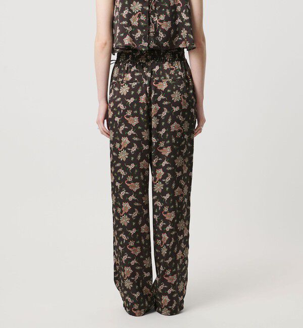 UNITED ARROWS「＜TICCA＞プリント イージーパンツ」|その他|